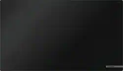 Bosch - 500 Series 36" Built-In Electric Induction Cooktop with 5 elements, Smart Connectivity and SpeedBoost - Black - Front_Zoom