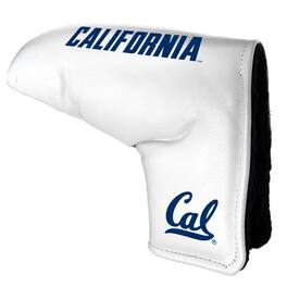 Team Golf - Cal Bears Tour Blade Putter Cover - White
