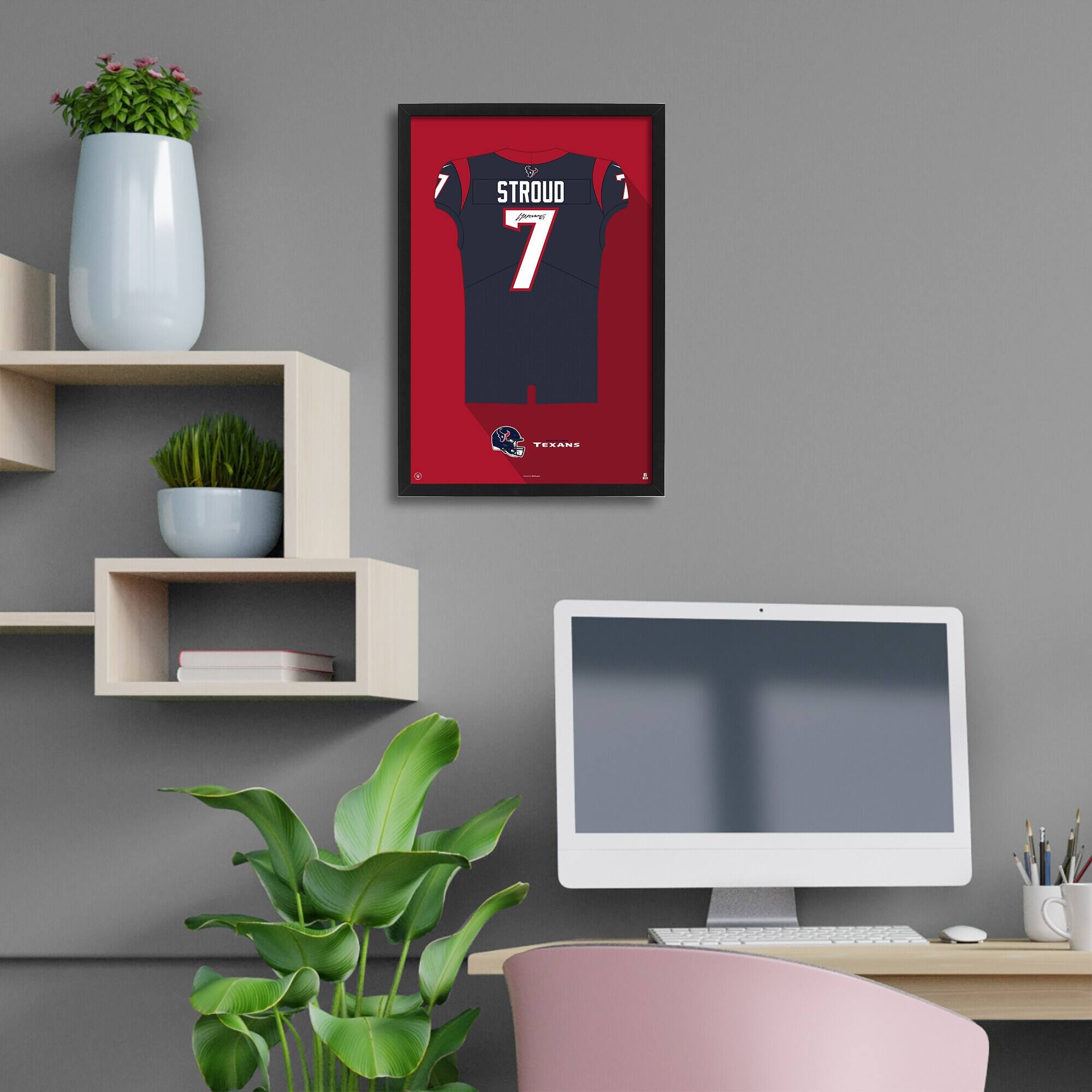 9 STROUD  
7  
TExAS