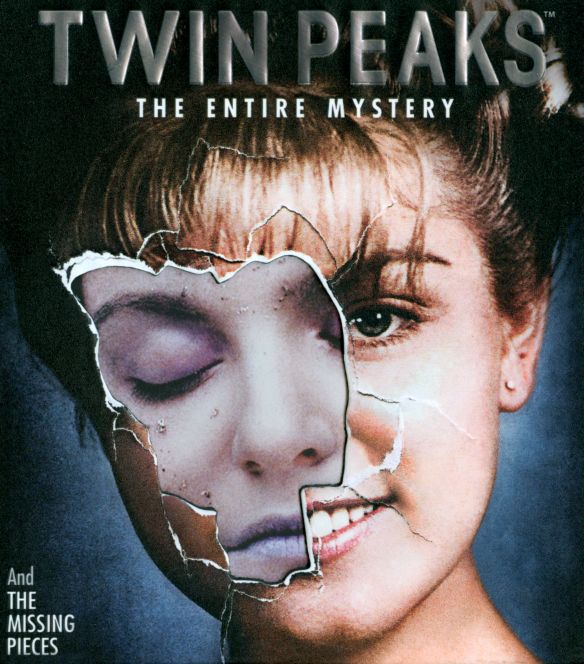 Customer Reviews: Twin Peaks: The Entire Mystery [10 Discs] [Blu-ray ...