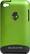 Front Standard. Skullcandy - 2-Piece Slider Case for Apple® iPod® touch - Green.