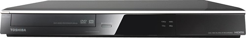  Toshiba - Refurbished Multiformat DVD-R/-RW/+R/+RW Recorder