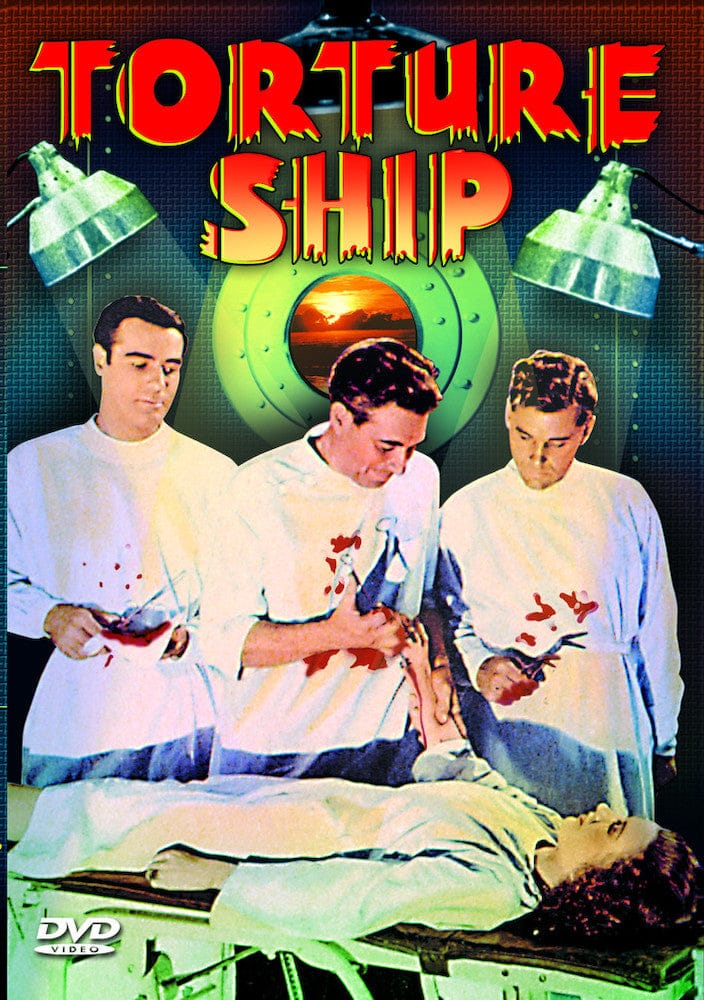 UPC 089218414298 product image for Torture Ship [DVD] [1939] | upcitemdb.com