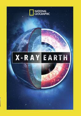 X-ray Earth Season 1 - DVD
