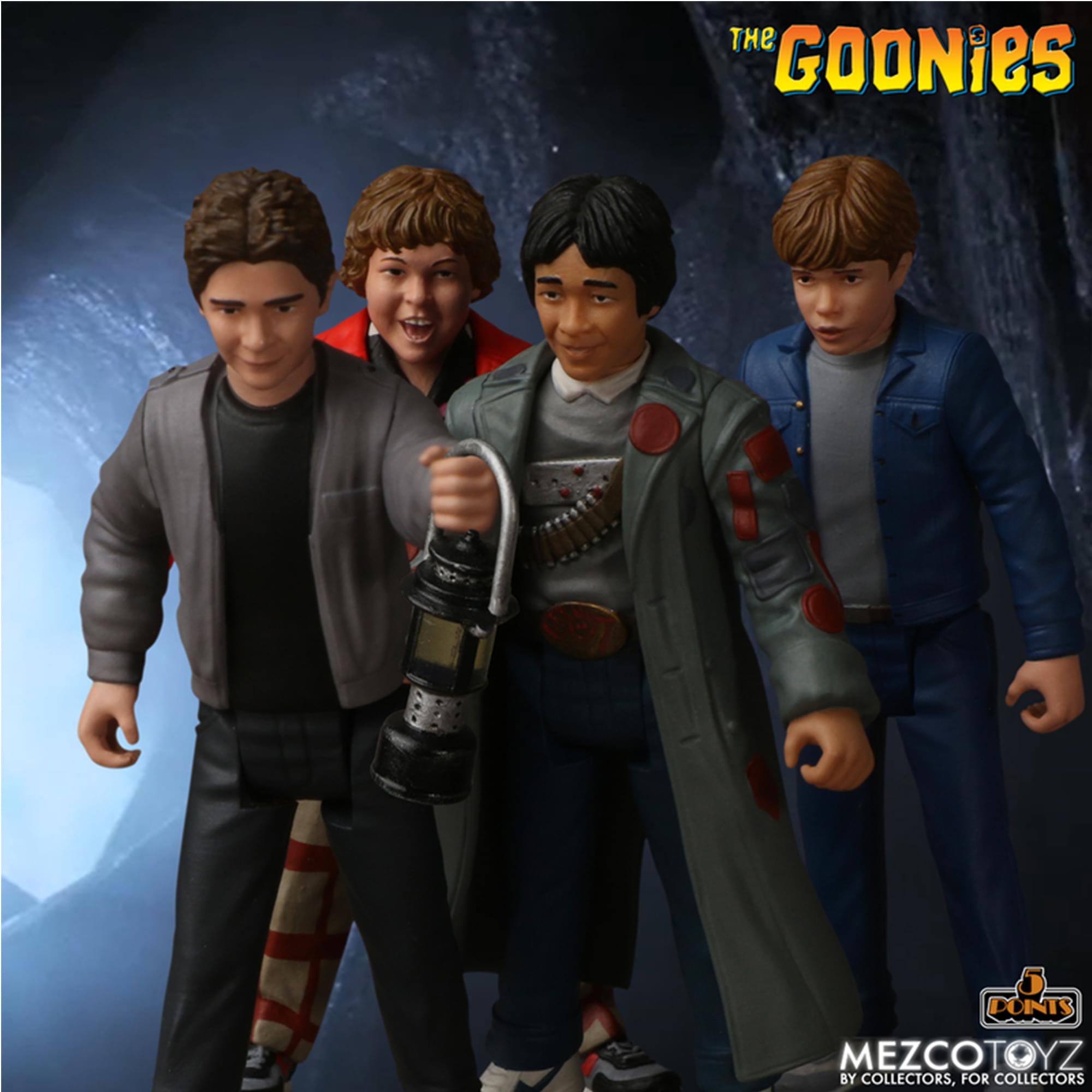 The Goonies Don't Mezco Toys by Collectors, for Collectors
