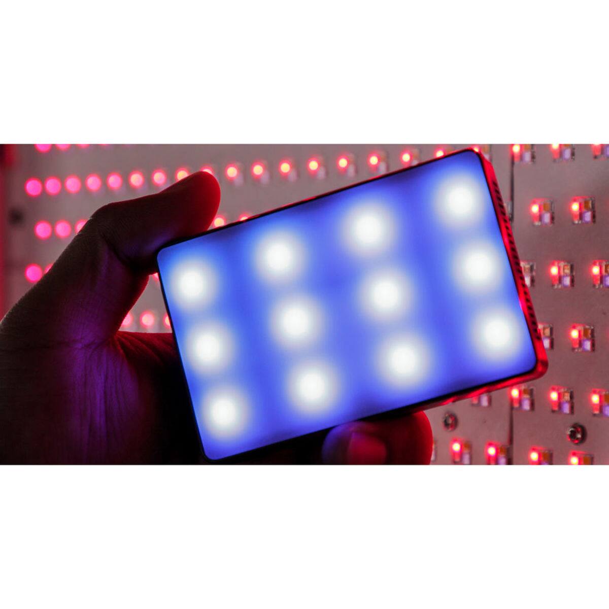 Alt View 7. Aputure - Aputure MC RGBWW Mini LED Light.