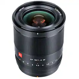 Viltrox - AF 13mm f/1.4 XF Lens for Fujifilm X