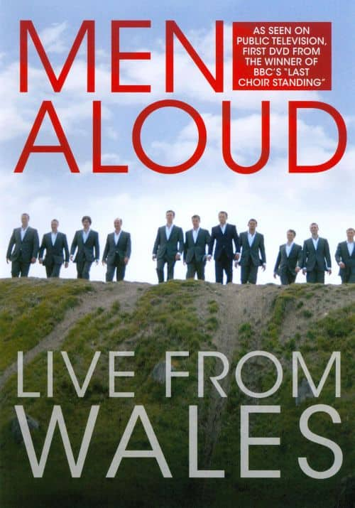 Live from Wales [DVD]