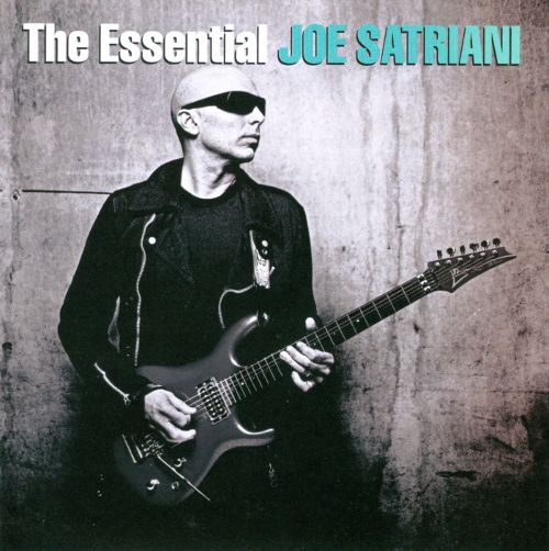  The Essential Joe Satriani [CD]
