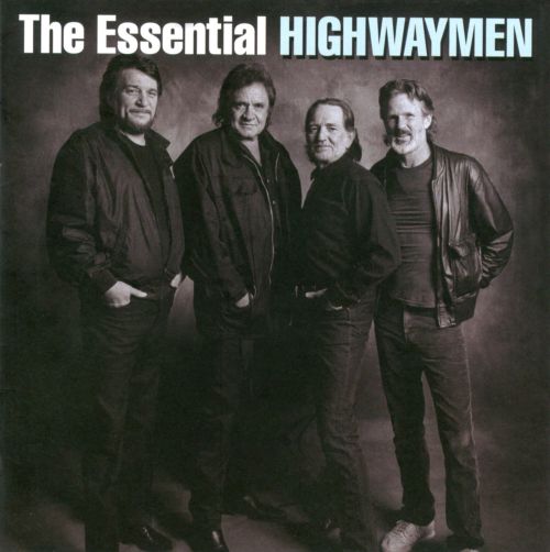  The Essential Highwaymen [CD]