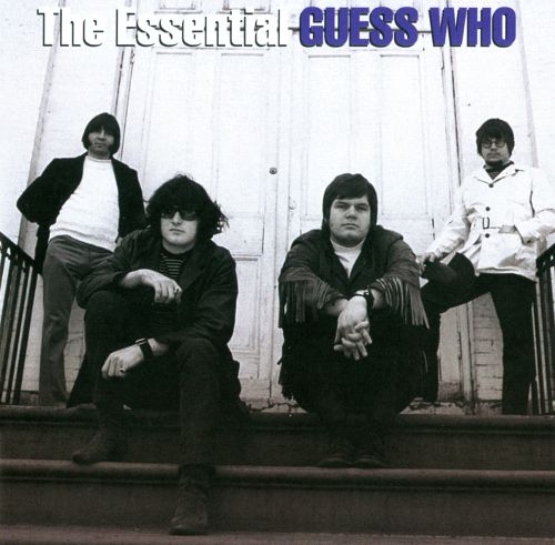  The Essential Guess Who [CD]