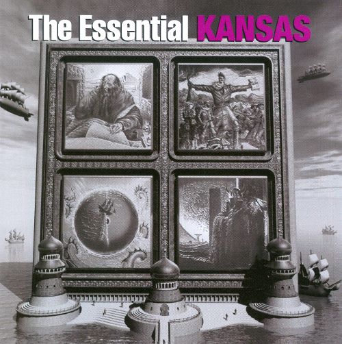  The Essential Kansas [CD]
