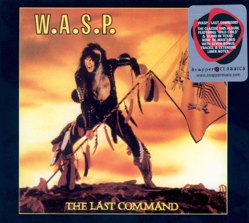  The Last Command [CD]