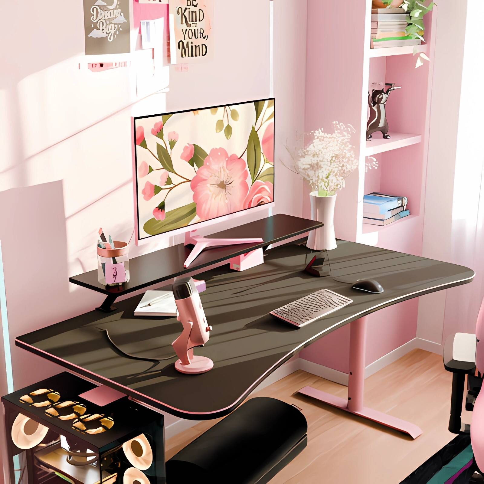 Dawn Big.

Be Kind to Your Mind.