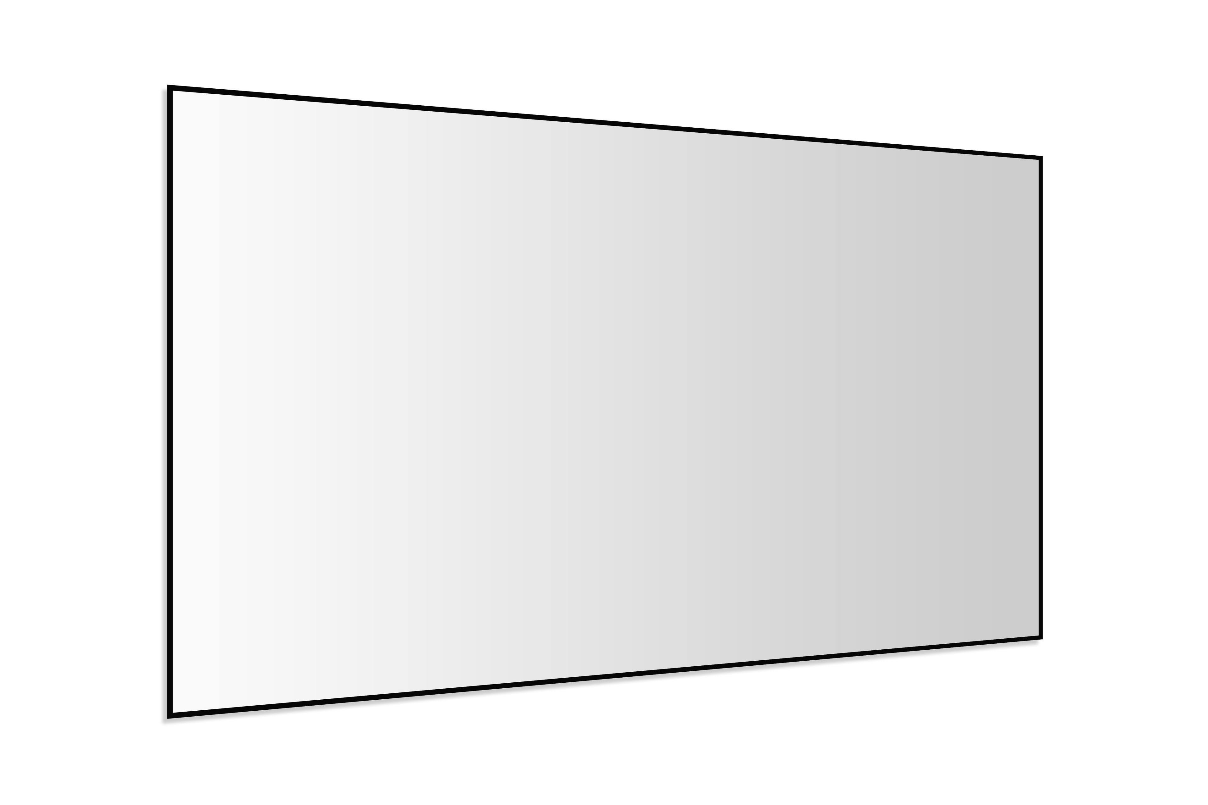 Alt View 1. Elite Screens - Aeon CineWhite® A8K, EDGE FREE Fixed Frame Acoustically Transparent 4K/8K Ultra HD Screen,138" Diag,16:9, AR138H-A8K - White.