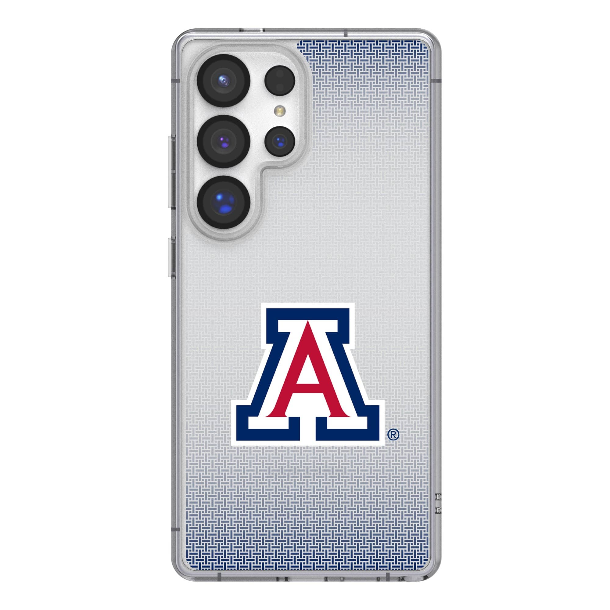 Keyscaper - NCAA - Arizona Wildcats Linen Logo Galaxy Clear Case - S22 Plus - Multicolor price history on PriceWatchPro