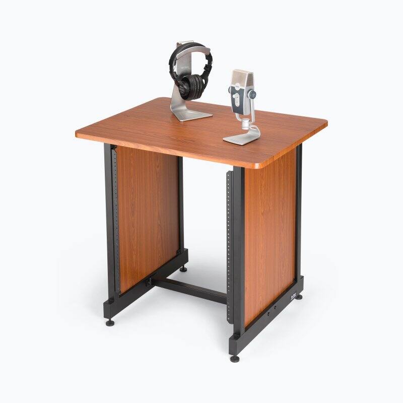 Workstation Rack Console On Stage Stands On Stage WS7500 Series Workstation Rack Cabinet ...
