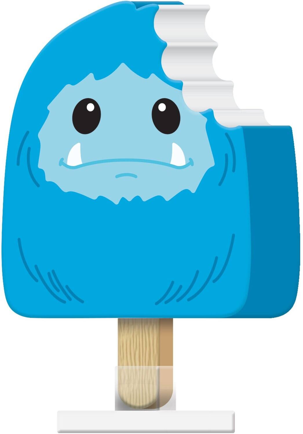 Alt View 2. PopMarket - Frozen Culture - Abominable Chomp Berry Series Blind Bag (One random figure per purchase)   - Collectibles - Multicolor.