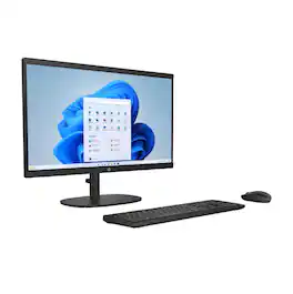 HP - Refurbished Excellent - 22-dg0033w 21.45" FHD All-in-One Desktop, Intel Pentium N200, Intel UHD Graphics, 8GB RAM, 128GB SSD, Windows 11 Home