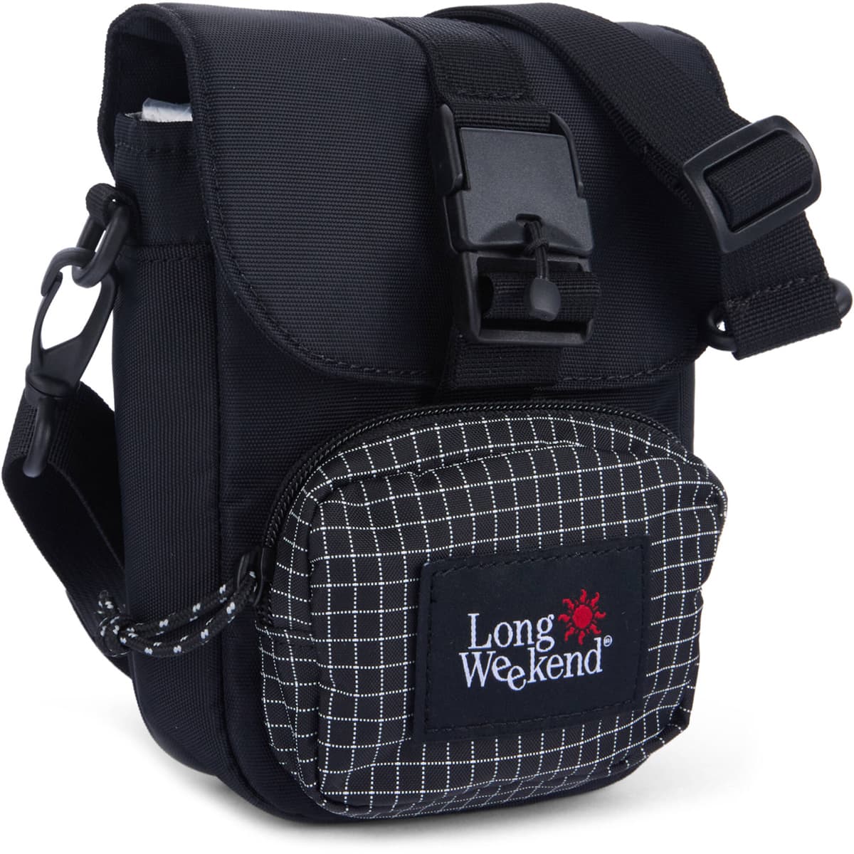 The Long Weekend - TLW Crossbody Camera Pouch - BlackCrossbody Camera Pouch - Black price history on PriceWatchPro