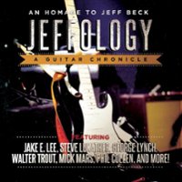 Jeffology: An Homage to Jeff Beck [A Guitar Chronical] [LP] - VINYL - Front_Zoom