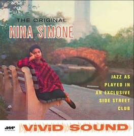 Nina Simone - Little Girl Blue - VINYL LP