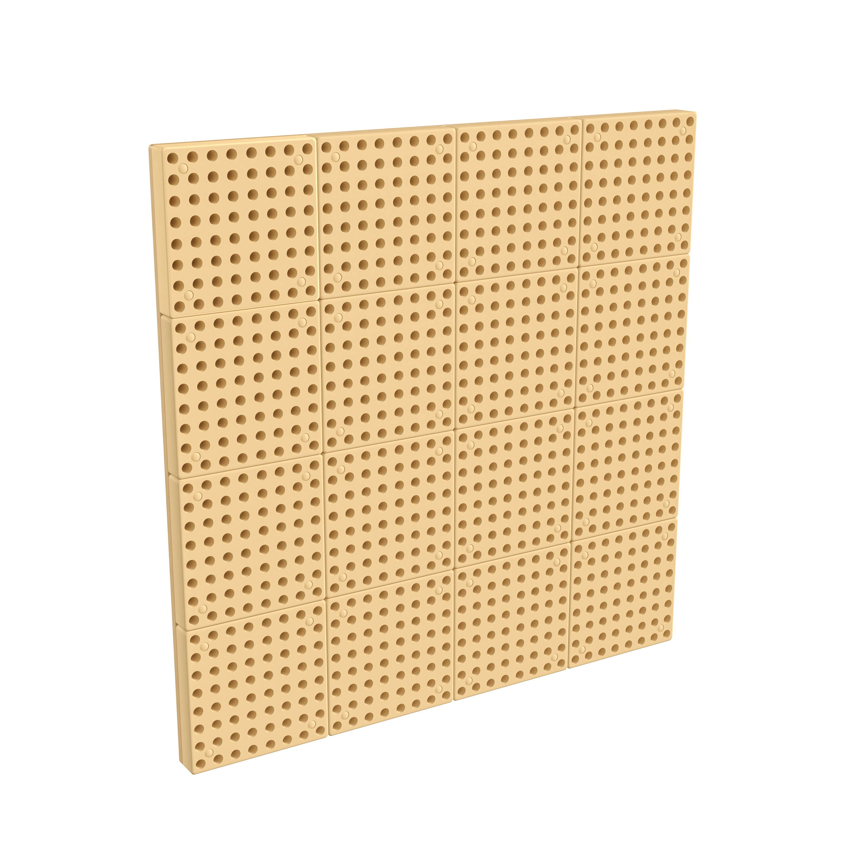 Flash Furniture Bright Beginnings Commercial Grade Multipurpose Modular ...