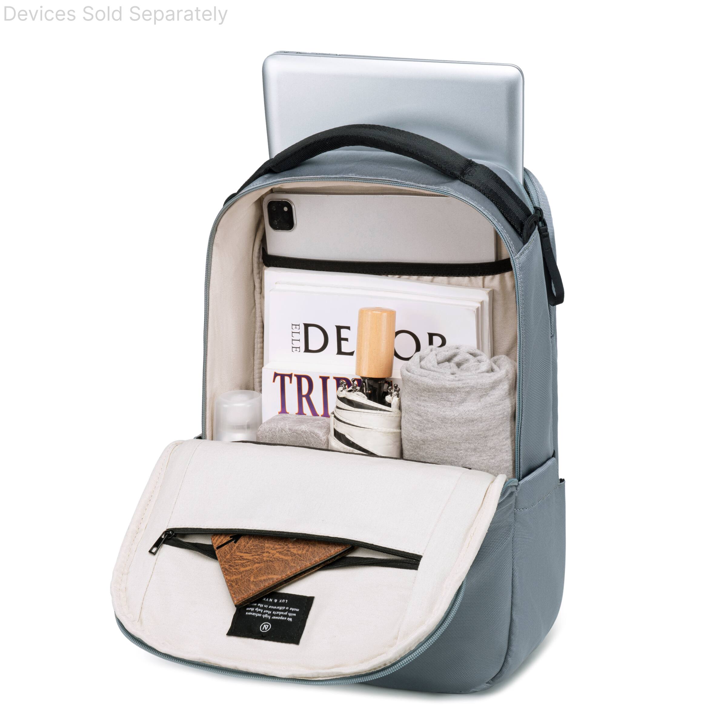 Devices Sold Separately

ELLE DE TRI