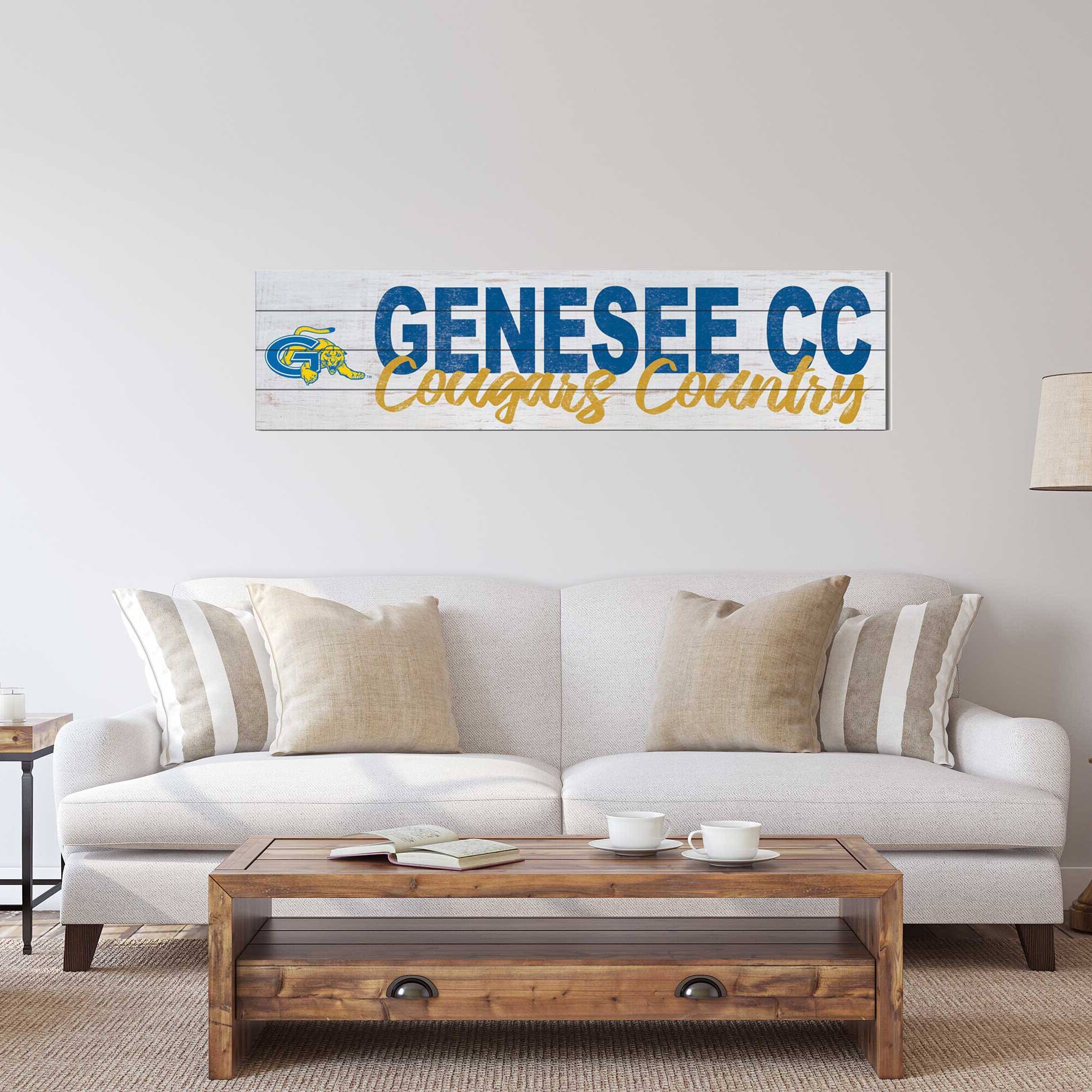 GENESEE CC  
Cougars Country