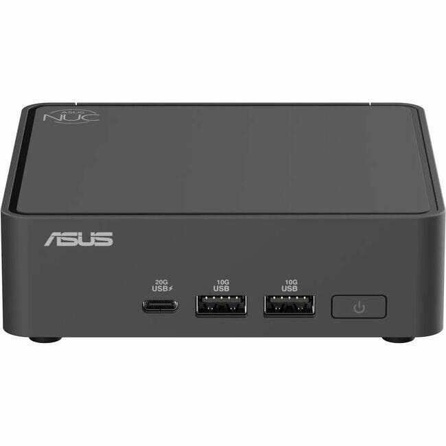 ASUS NUC  
20G USB  
10G USB  
10G USB