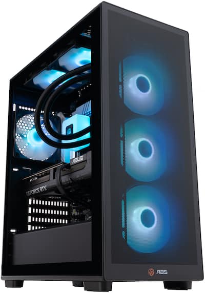 ADVANCED BATTLESTATIONS Refurbished Excellent ABS Stratos Aqua ADVANCED BATTLESTATIONS Refurbished Excellent ABS Stratos Aqua