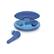 Alt View 11. Belkin - SoundForm™ Nano True Wireless Earbuds - Blue.
