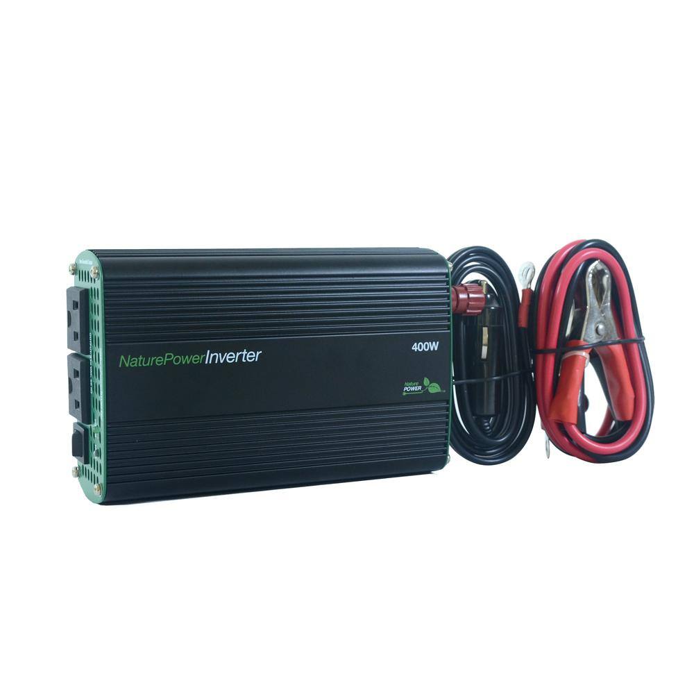 NaturePowerInverter 400W