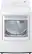 LG - SENSOLITE - Normal Heavy Duty Bedding Delicates Perm Press Speed Dry Air Dry Freshen Up - Dry Level - 63 - Energy - Time Dry - Work Load