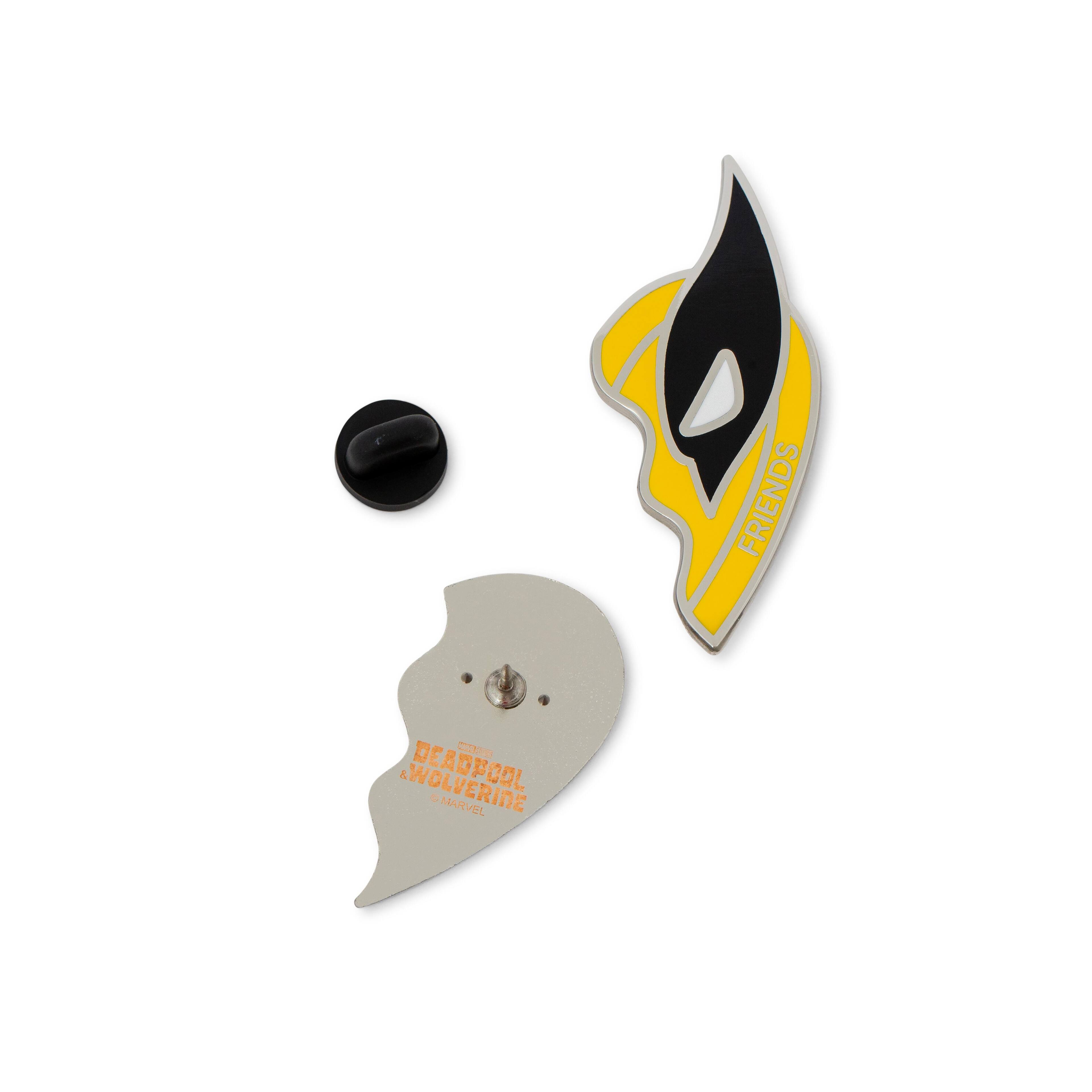 FRIENDS  
DEADPOOL & WOLVERINE  
MARVEL