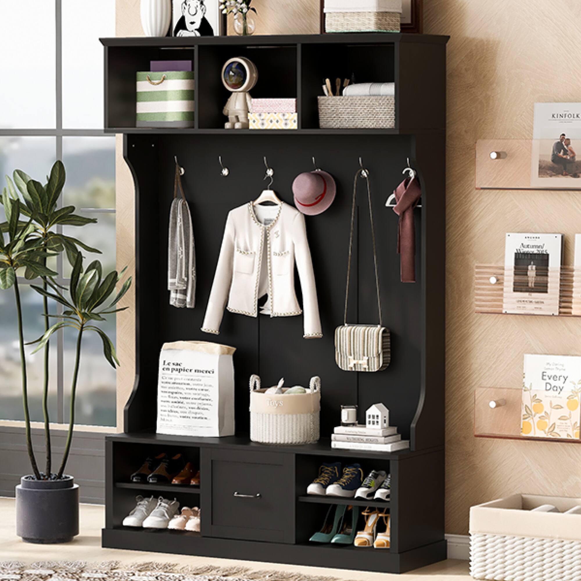 KINFOLK

Autumn 2025

Le nouveau en papier meni

Every Day