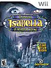 Front Detail. Princess Isabella: A Witch's Curse - Nintendo Wii.