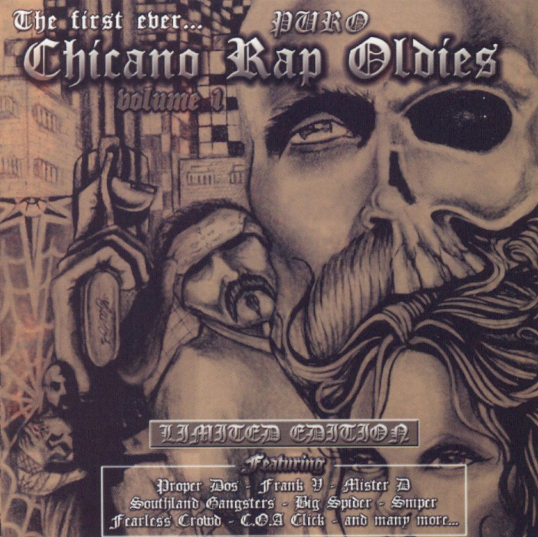 Best Buy: Chicano Rap Oldies [CD] [PA]