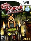 Front Detail. Calvin Tucker's Redneck: Farm Animals Racing Tournament - Nintendo Wii.