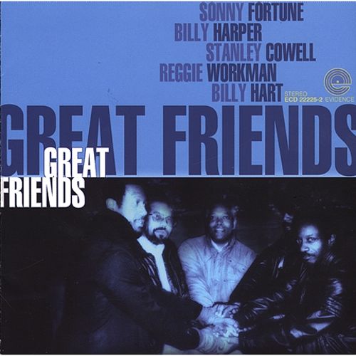  Great Friends [CD]