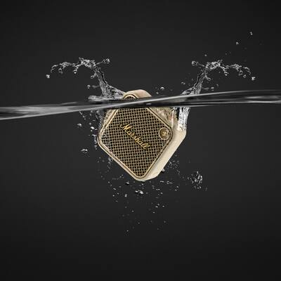Marshall Willen II Portable Bluetooth Speaker with Rugged Marshall Willen II Portable Bluetooth Speaker with Rugged