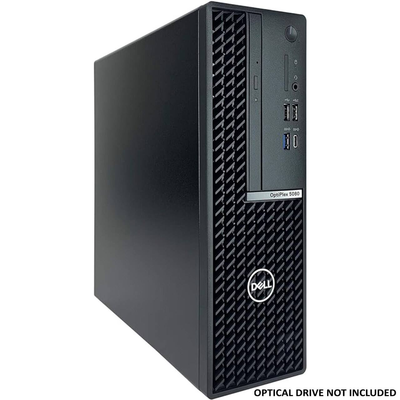 8 A D - OptiPiex 5080  
DELL OPTICAL DRIVE NOT INCLUDED