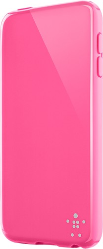  Belkin - Grip Neon Glo Case for Apple® iPod® touch 5th Generation - Pink