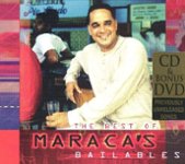 Front Standard. Best of Maraca: Bailables [CD].