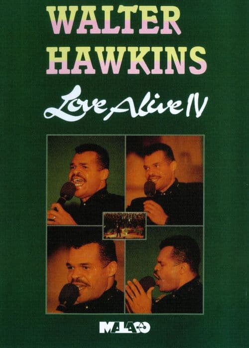 Love Alive IV [Video] [DVD]