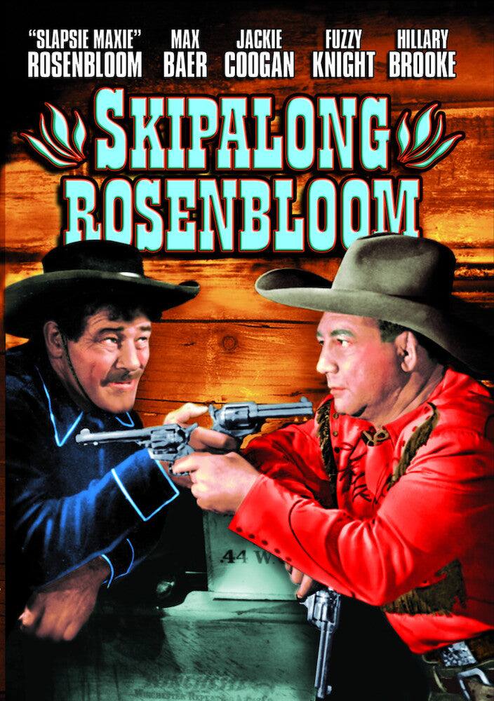 Front. Skipalong Rosenbloom - DVD.