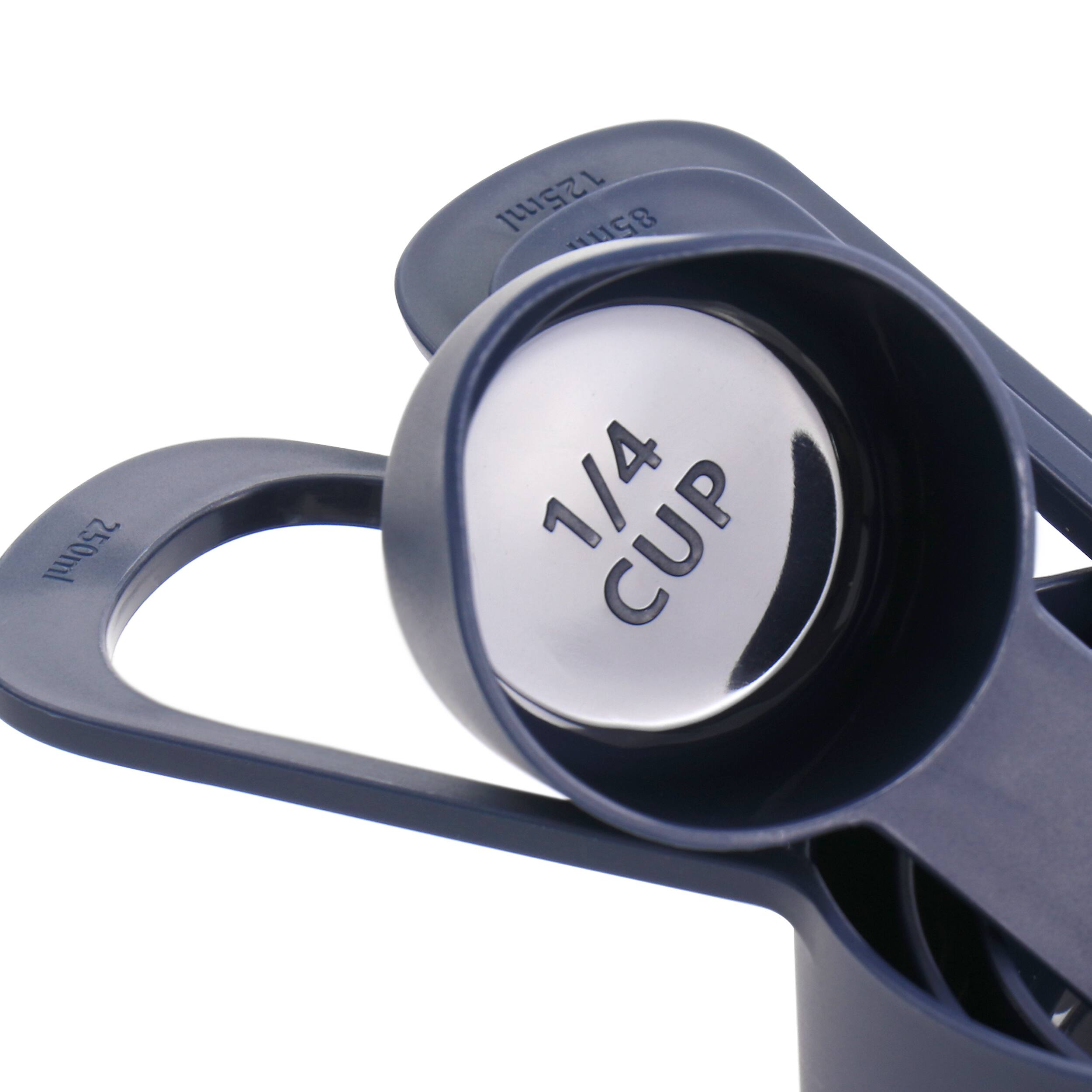 1/4 CUP 125ml 250ml 85