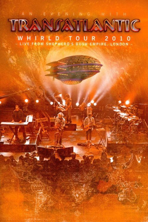  Whirld Tour 2010: Live in London [DVD]