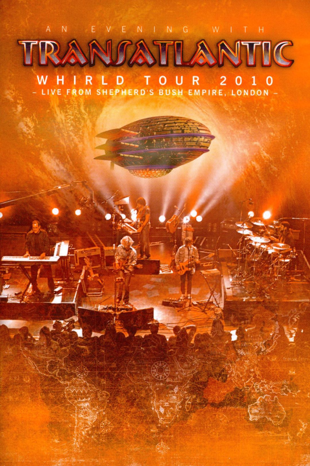 Best Buy: Whirld Tour 2010: Live in London [DVD]
