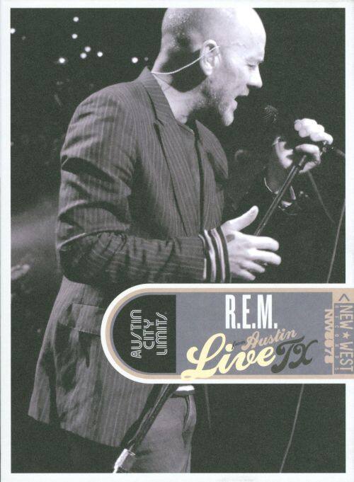 Live from Austin, TX [DVD]